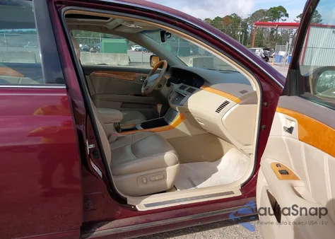 2006 Toyota Avalon Limited from USA, damaged, VIN 4T1BK36B26U066253